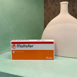Maltofer Tablets