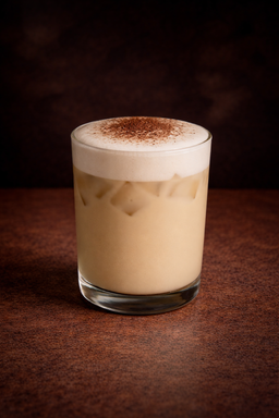 Iced Classic London Fog