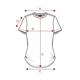 XXMX - Air Mesh Side Twist Short Sleeve