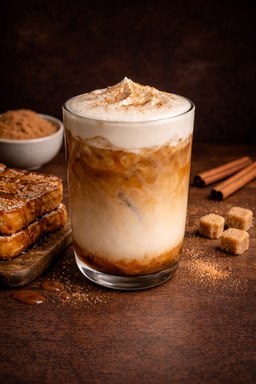 French Toast Latte