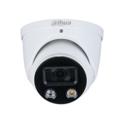 IPC-HDW3449H-AS-PV - V is a 4-megapixel WizSense network camera featuring TiOC