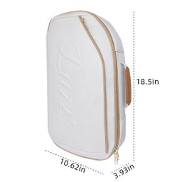 Luzz Premium Pickleball Bag - Beige