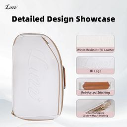 Luzz Premium Pickleball Bag - Beige