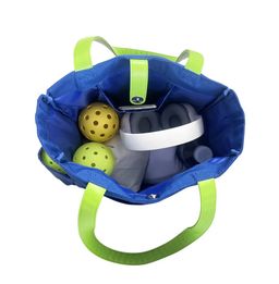 Luzz Versatile Pickleball Shoulder Bag - Light Blue