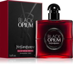 YSL BLACK OPIUM OVER RED EAU DE PARFUM FOR WOMEN