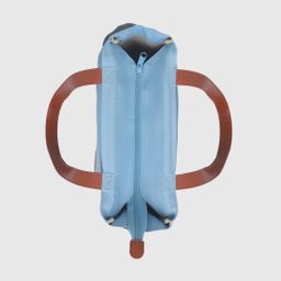 Luzz Versatile Pickleball Shoulder Bag - Light Blue
