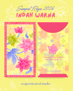 Sampul Raya 2026 Collection 