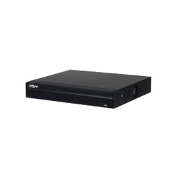 NVR1108HS-8P-S3/H | 8-channel compact 1U Network Video Recorder (NVR)