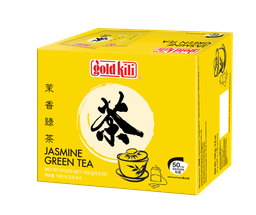Jasmine Green Tea Bag