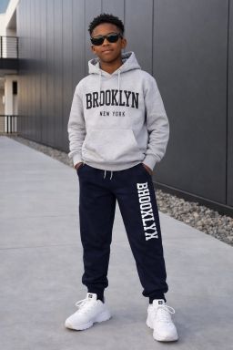 **Kiddies Tracksuit**