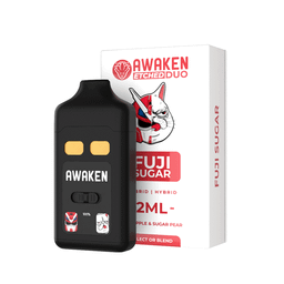 Fuji Sugar | ETCHED DUO