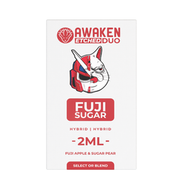 Fuji Sugar | ETCHED DUO