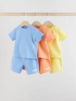 Bright Baby Top and Short Set 2 Piece | Next 