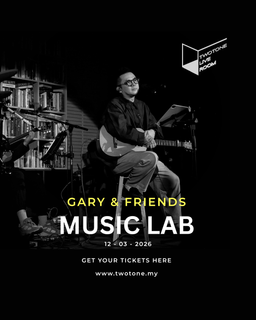 Gary & Friends - Music Lab
