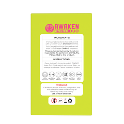 Sour Slapper | ETCHED DUO