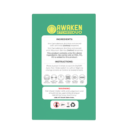 Amnesia Mountain | ETCHED DUO