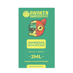 Amnesia Mountain | ETCHED DUO