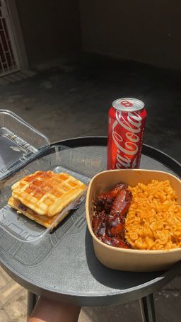 All you can eat for One