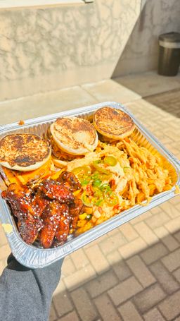 Deluxe Feast Platter