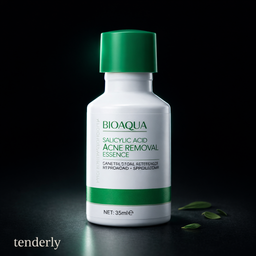 SALICYLIC ACID ACNE REMOVAL ESSENCE — Phase 1 Acne Active