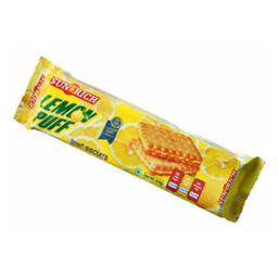 Sunrich Lemon Puff 200g