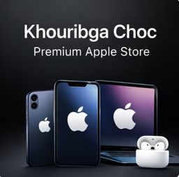 🛍️ Khouribga Choc