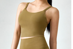 XXMX - Black Label Signature 360N Backless Bra Top