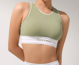 XXMX - Black Label Signature 360N Actifit Bra Top