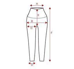 XXMX - Black Label Signature 330N Leggings