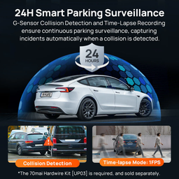 70mai A800s 4K (64GB)