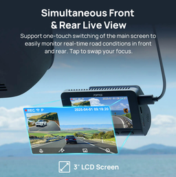 70mai A800s 4K (64GB)