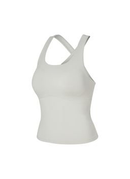 XXMX - Back Slit Round Top