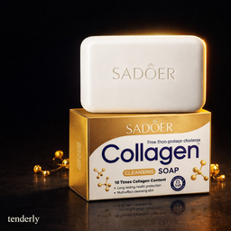 COLLAGEN CLEANSING SOAP — Phase 1 Protocol