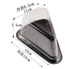 Cheesecake Slice Container