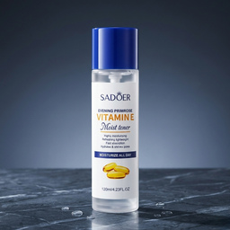 SADOER VITAMIN E MOIST TONER — Phase 1 Protocol
