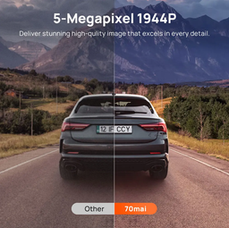 70mai A510s 2.7k (64GB)