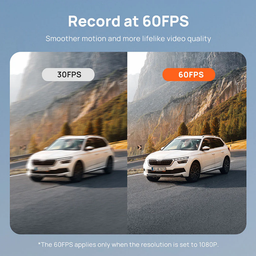 70mai A810s 4K (64GB)