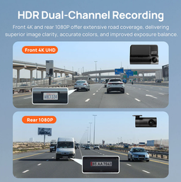 70mai A810s 4K (64GB)