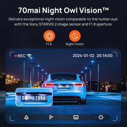 70mai A810s 4K (64GB)