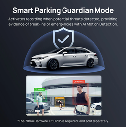 70mai A810s 4K (64GB)