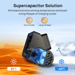 70mai T800 Premium 4K (512GB)