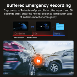 70mai T800 Premium 4K (512GB)