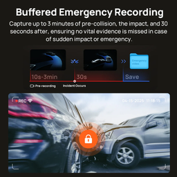 70mai T800 HDR 4K (256GB)