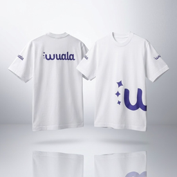 Sueter blanco Wualer alistador