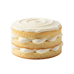 Classic Cream Pastries with Silky Whipped Cream