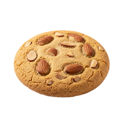 Premium Almond Cookies Crafted