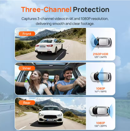 70mai T800E 4k (64GB)