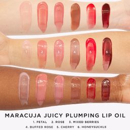 Tarte Maracuja Juicy Plumbing Lip Oil - Shade: Rose