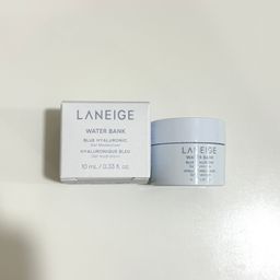 Laneige Water Bank Blue Hyaluronic Gel Moisturizer