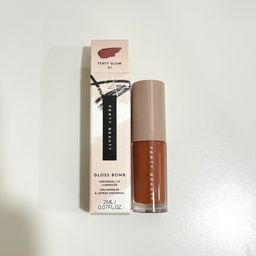 Fenty Beauty Gloss Bomb Lip Luminizer - Shade: Fenty Glow